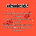 4 decembre 2022