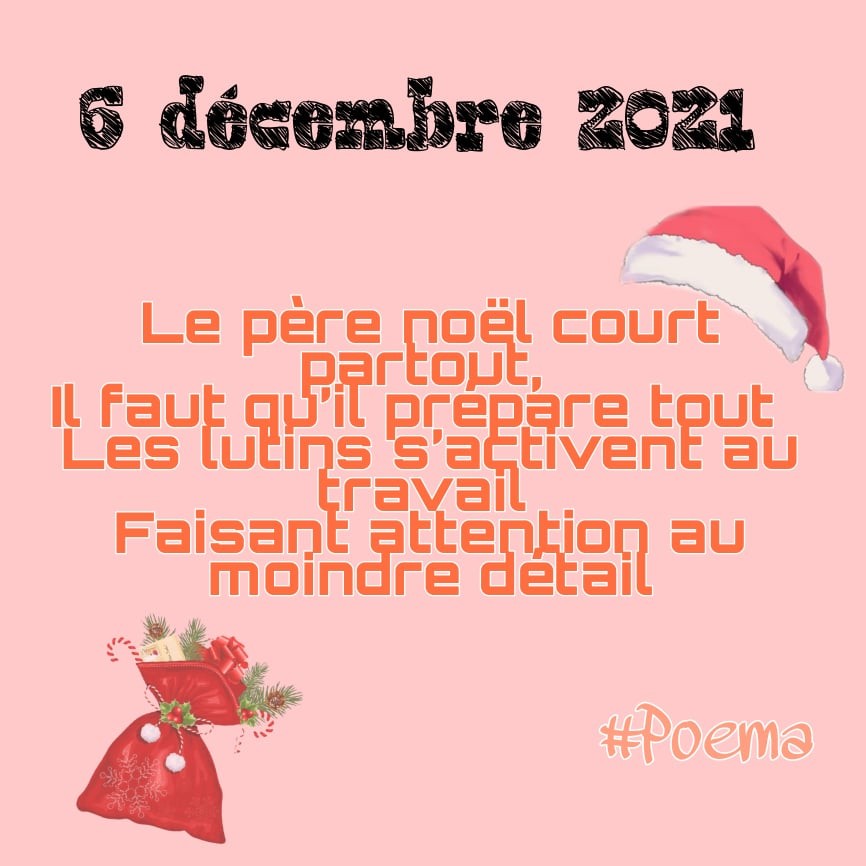 6 decembre 2021