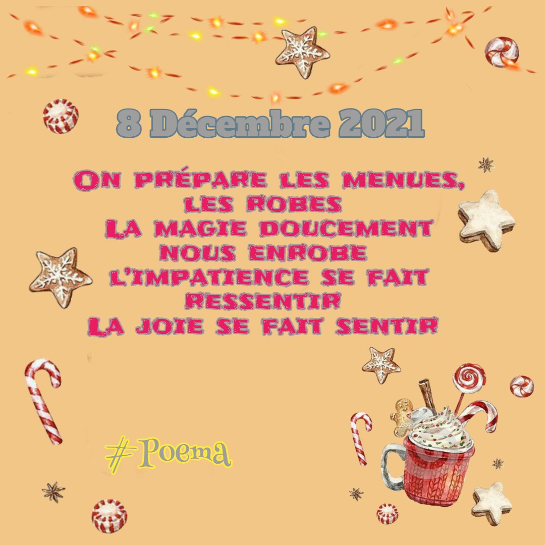 8 decembre 2021